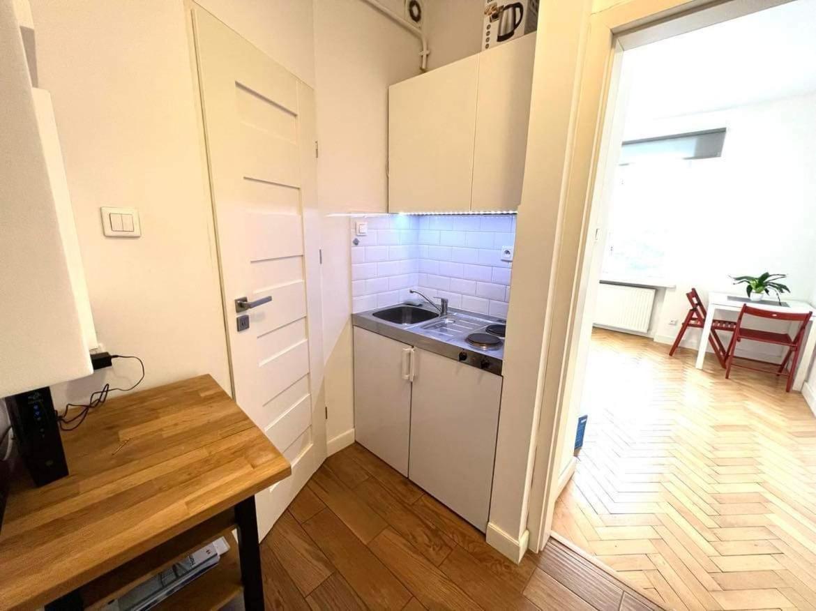 Great Apartament In The Old Town Swietojerska 바르샤바 외부 사진