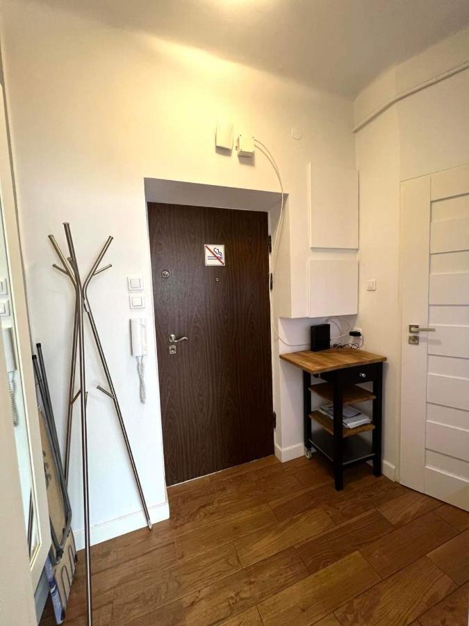 Great Apartament In The Old Town Swietojerska 바르샤바 외부 사진